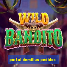 portal demillus pedidos